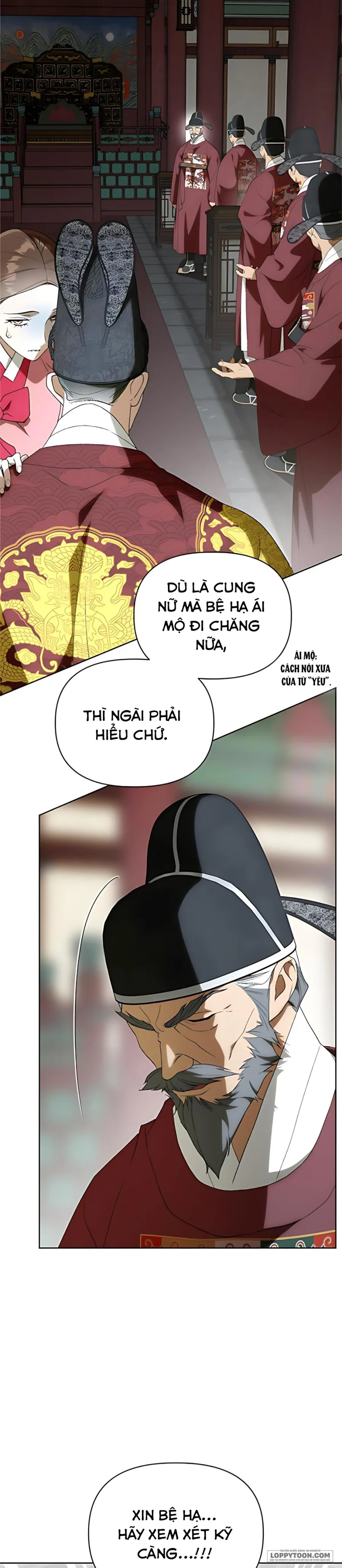 〚18+〛Đêm Xuống Bên Sông Thu - Chap 11 - Trang 31