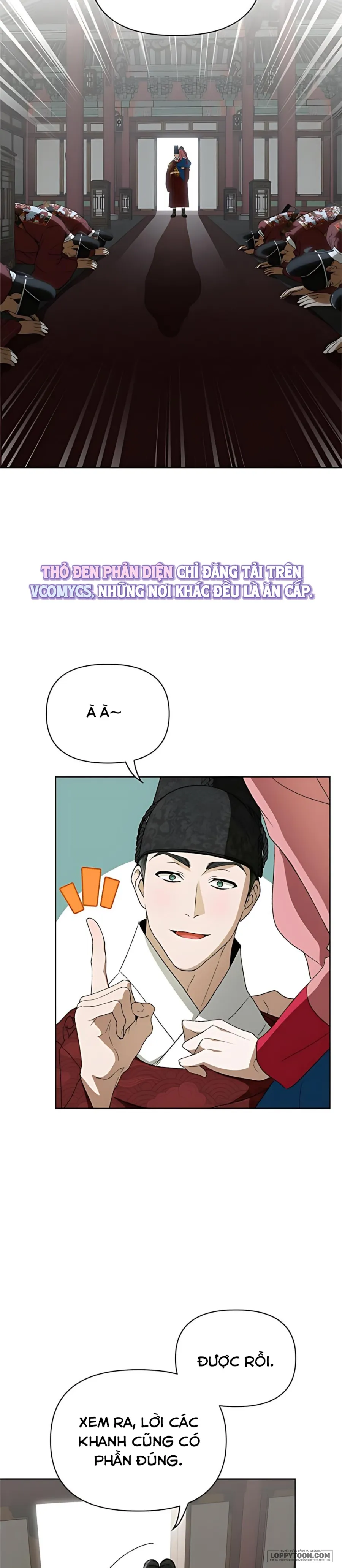 〚18+〛Đêm Xuống Bên Sông Thu - Chap 11 - Trang 32