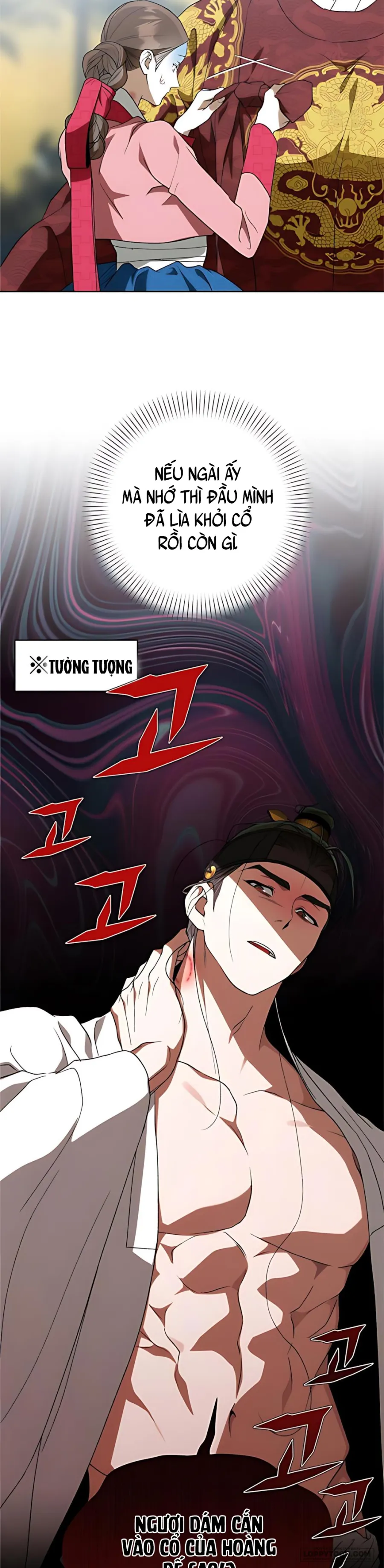 〚18+〛Đêm Xuống Bên Sông Thu - Chap 11 - Trang 5