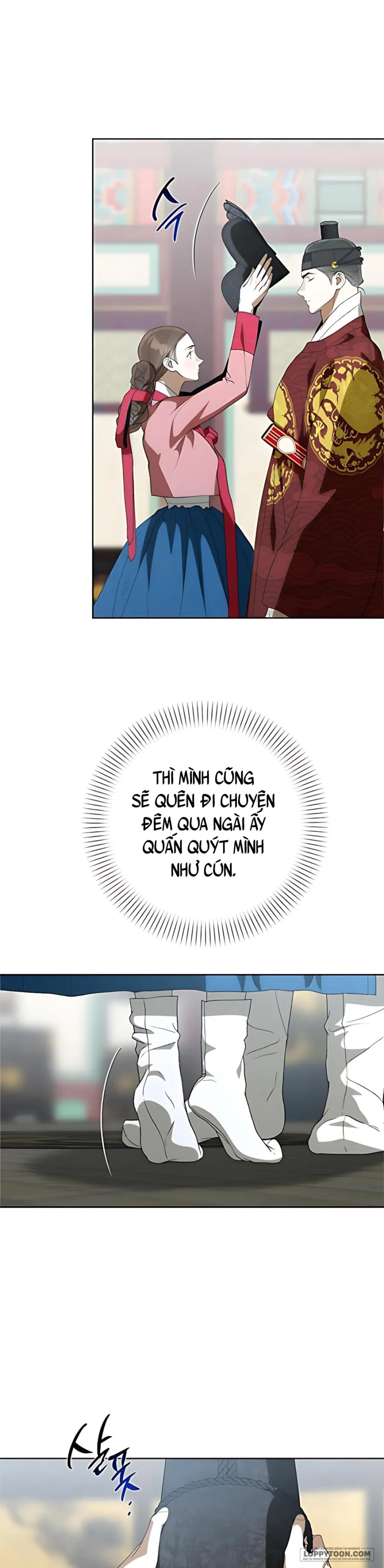 〚18+〛Đêm Xuống Bên Sông Thu - Chap 11 - Trang 7