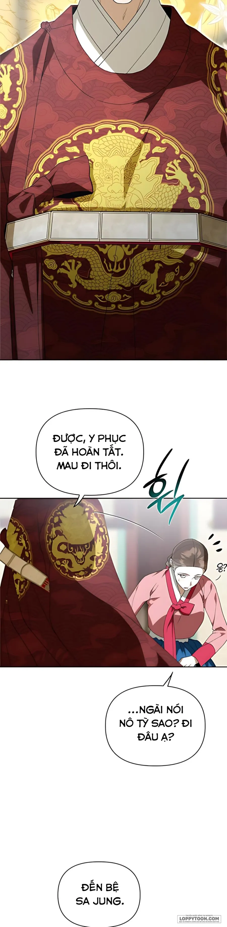 〚18+〛Đêm Xuống Bên Sông Thu - Chap 11 - Trang 9