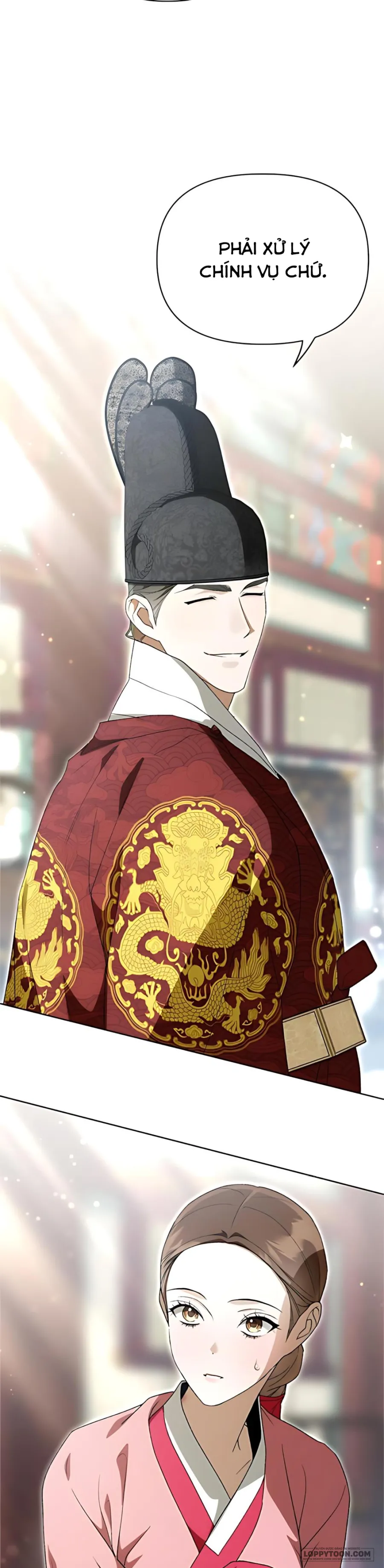 〚18+〛Đêm Xuống Bên Sông Thu - Chap 11 - Trang 10