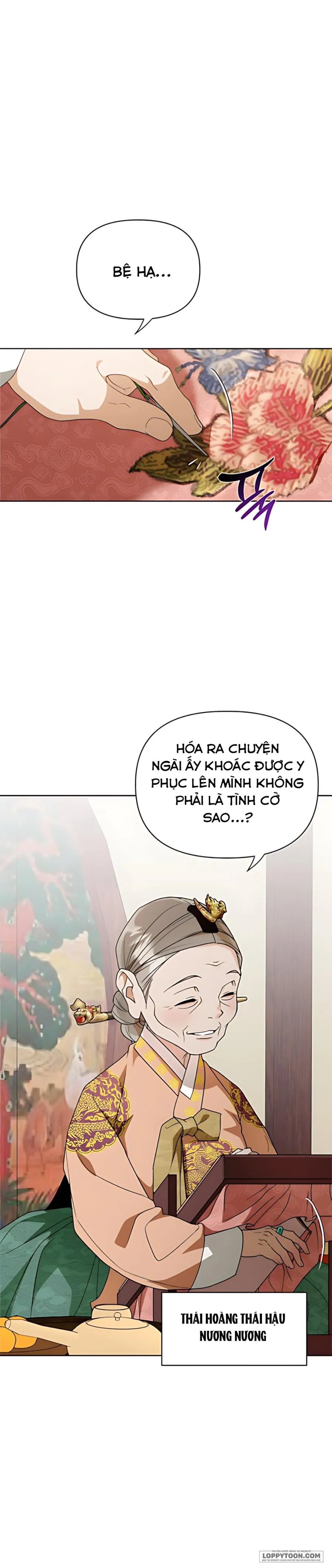 〚18+〛Đêm Xuống Bên Sông Thu - Chap 12 - Trang 13