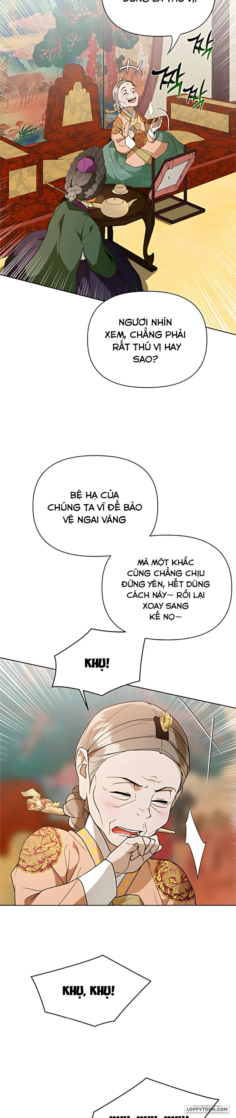 〚18+〛Đêm Xuống Bên Sông Thu - Chap 12 - Trang 15