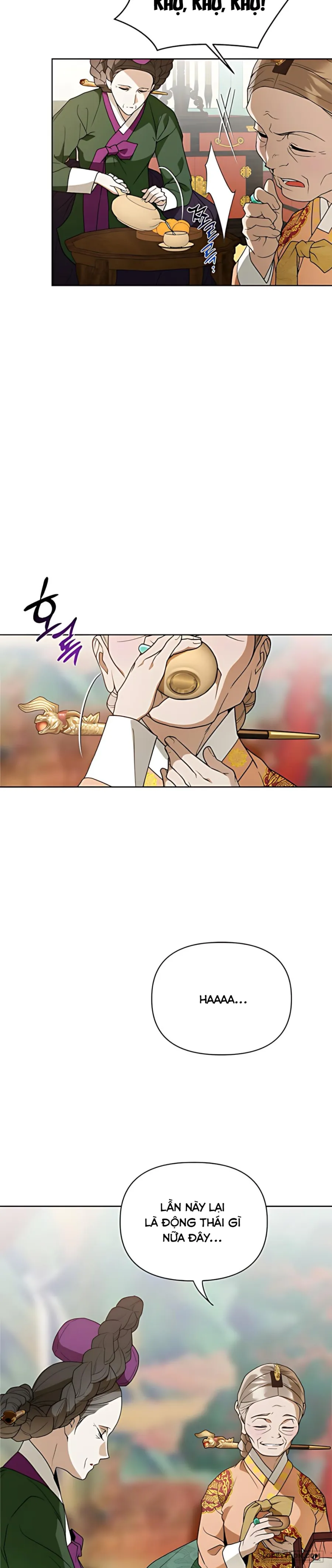〚18+〛Đêm Xuống Bên Sông Thu - Chap 12 - Trang 16