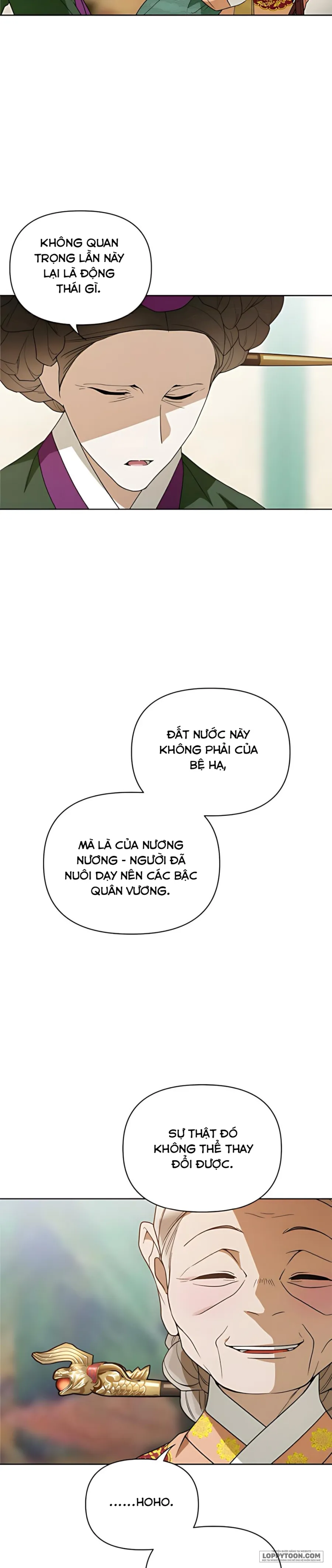 〚18+〛Đêm Xuống Bên Sông Thu - Chap 12 - Trang 17