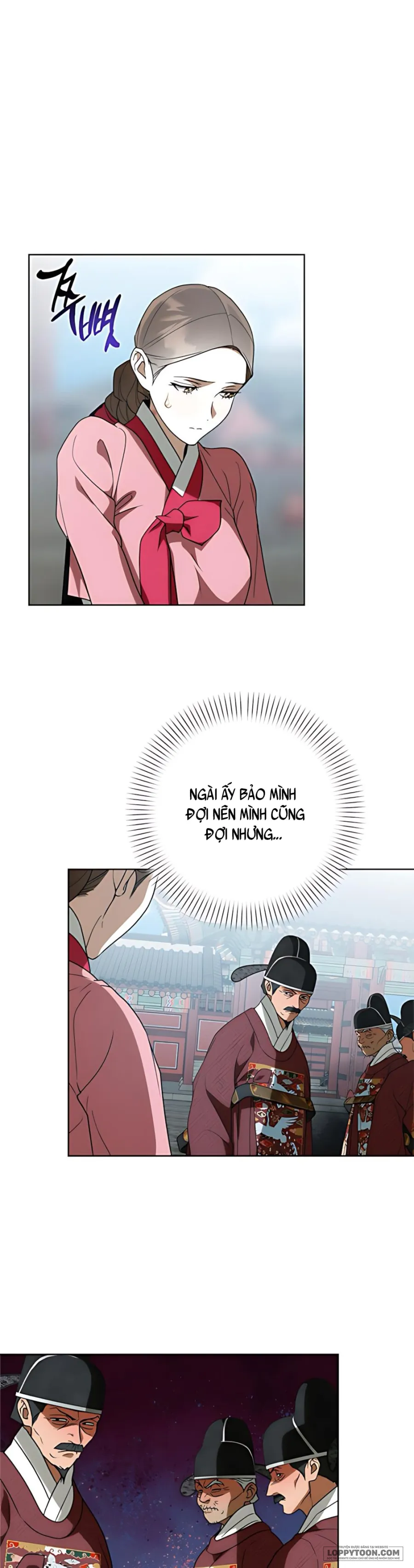 〚18+〛Đêm Xuống Bên Sông Thu - Chap 12 - Trang 21