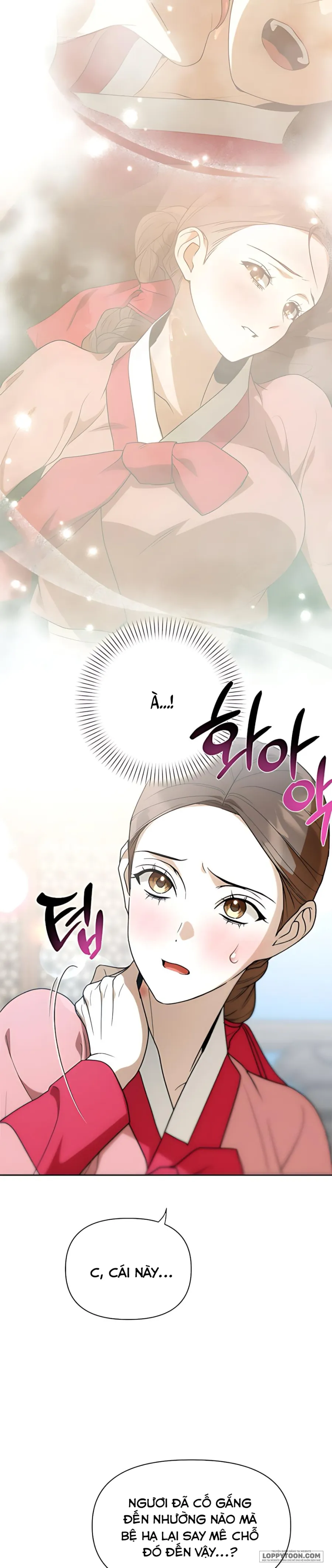 〚18+〛Đêm Xuống Bên Sông Thu - Chap 12 - Trang 25