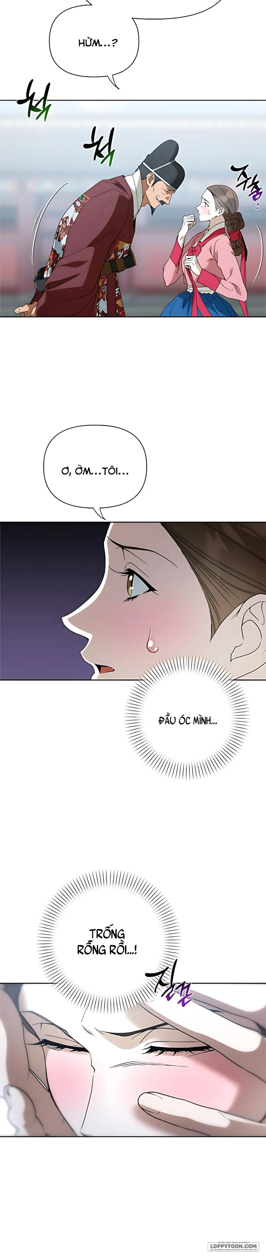 〚18+〛Đêm Xuống Bên Sông Thu - Chap 12 - Trang 26