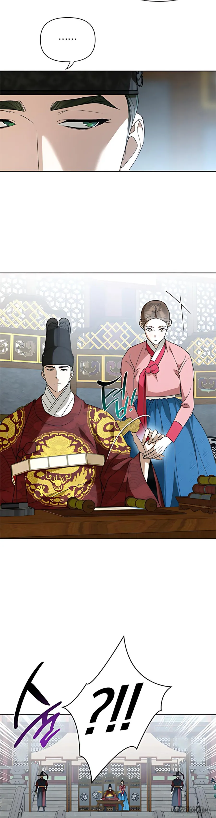 〚18+〛Đêm Xuống Bên Sông Thu - Chap 12 - Trang 4