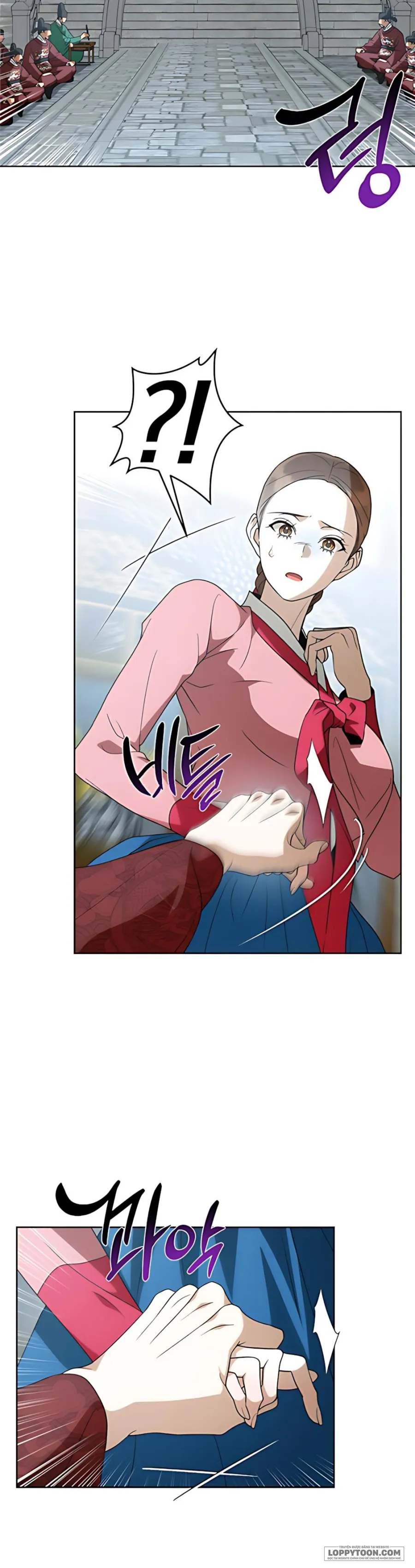 〚18+〛Đêm Xuống Bên Sông Thu - Chap 12 - Trang 5