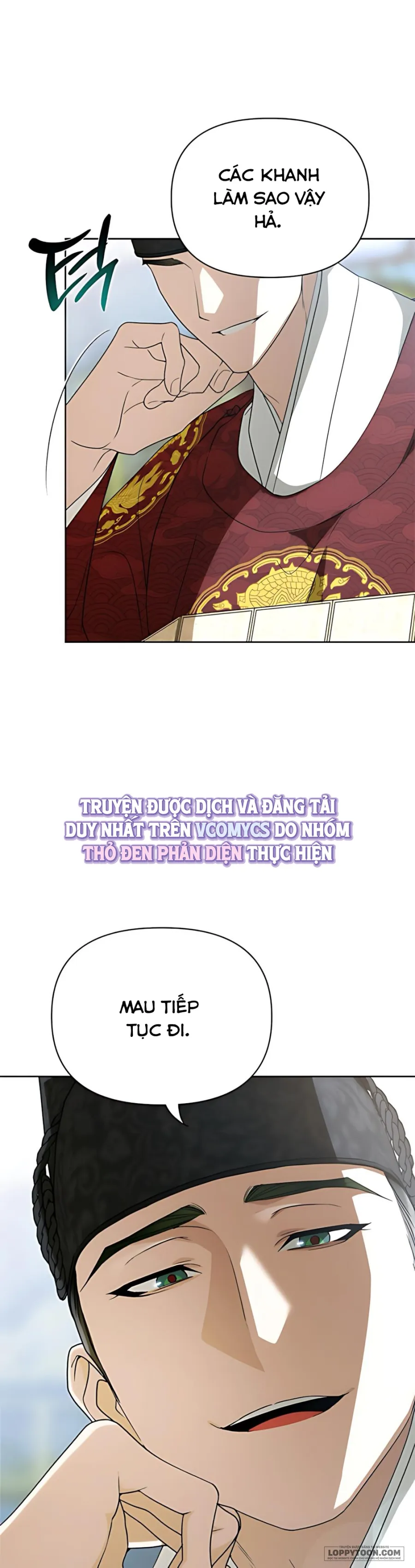 〚18+〛Đêm Xuống Bên Sông Thu - Chap 12 - Trang 6