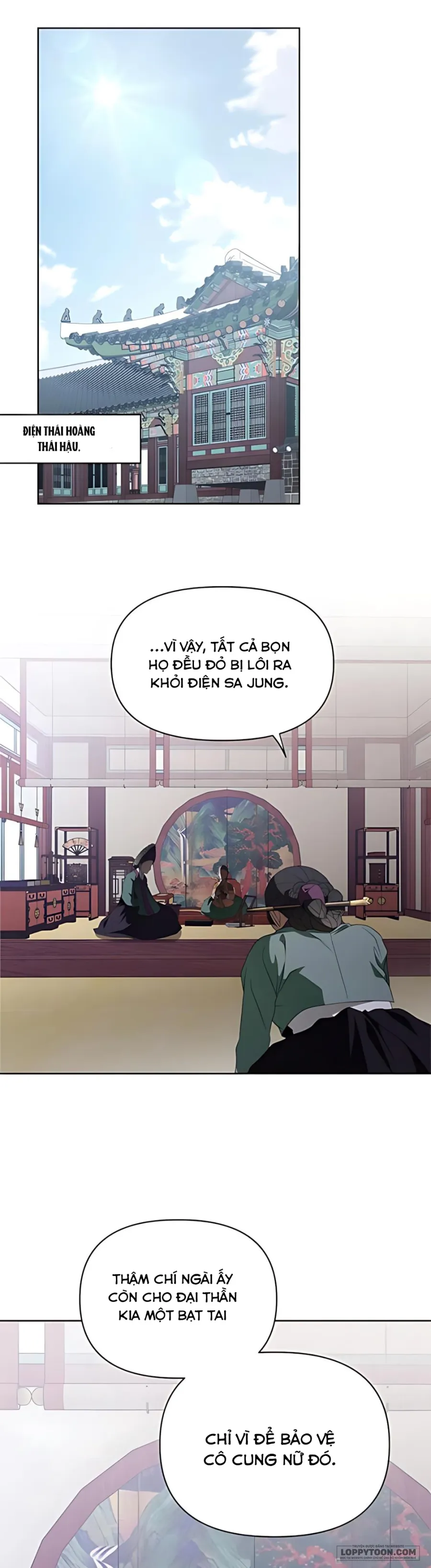 〚18+〛Đêm Xuống Bên Sông Thu - Chap 13 - Trang 1