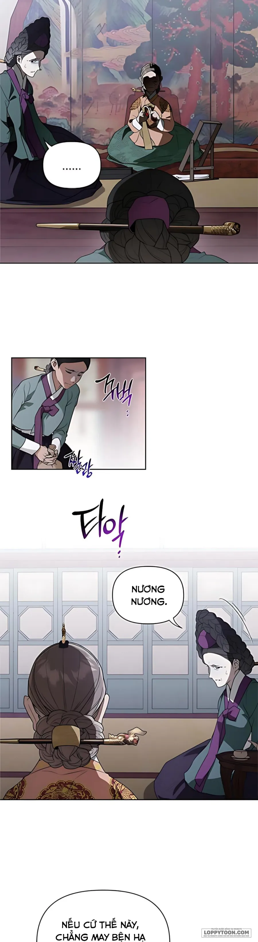〚18+〛Đêm Xuống Bên Sông Thu - Chap 13 - Trang 2