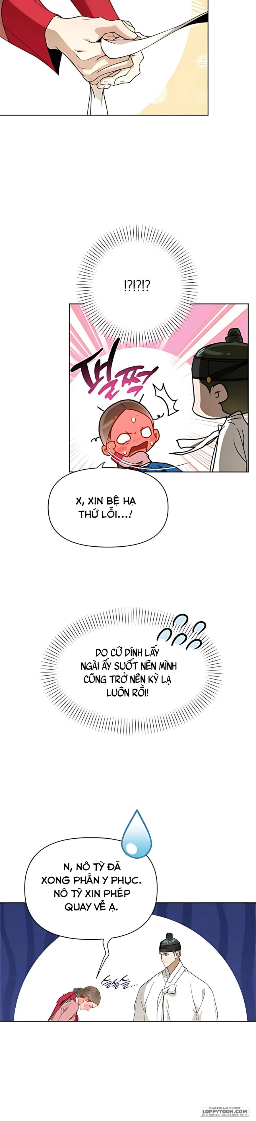 〚18+〛Đêm Xuống Bên Sông Thu - Chap 13 - Trang 14