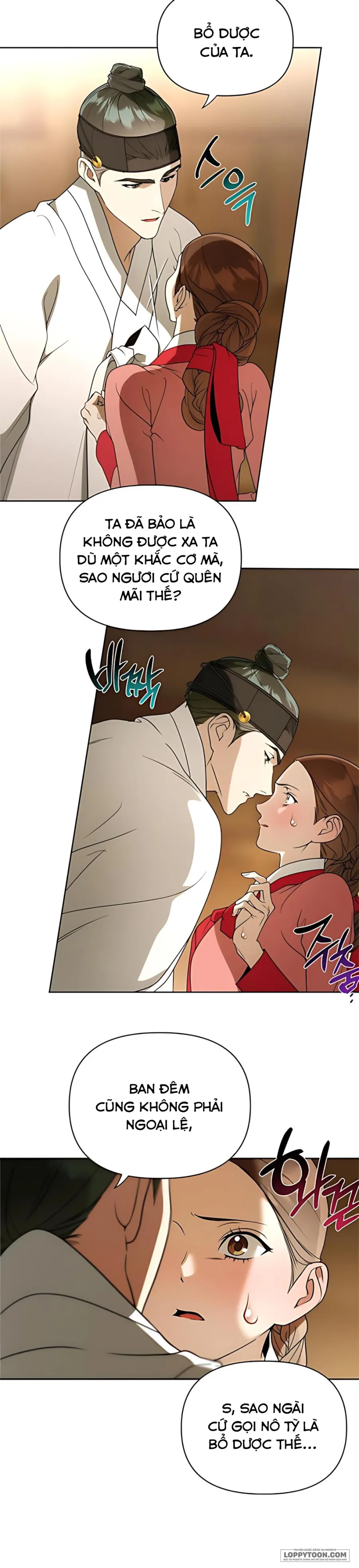 〚18+〛Đêm Xuống Bên Sông Thu - Chap 13 - Trang 16