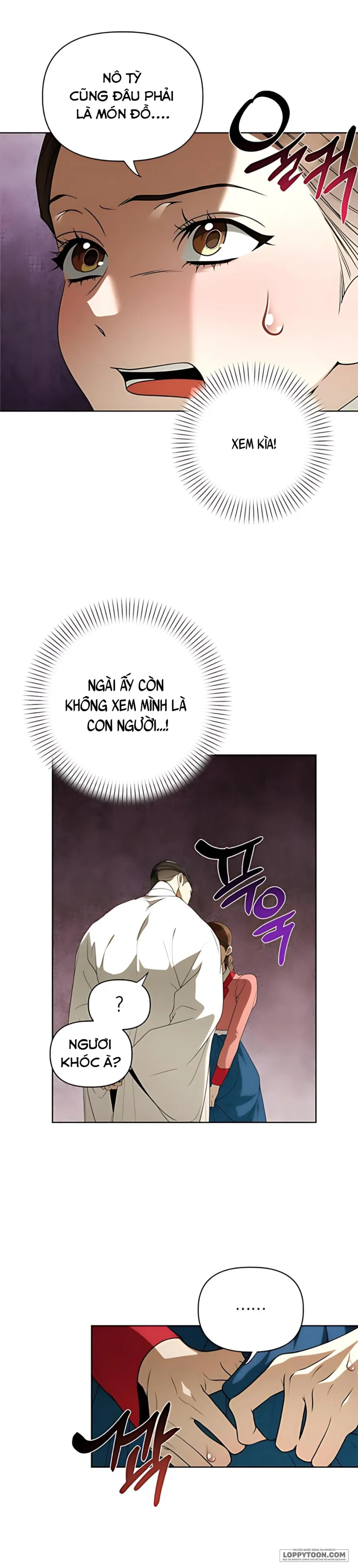 〚18+〛Đêm Xuống Bên Sông Thu - Chap 13 - Trang 17