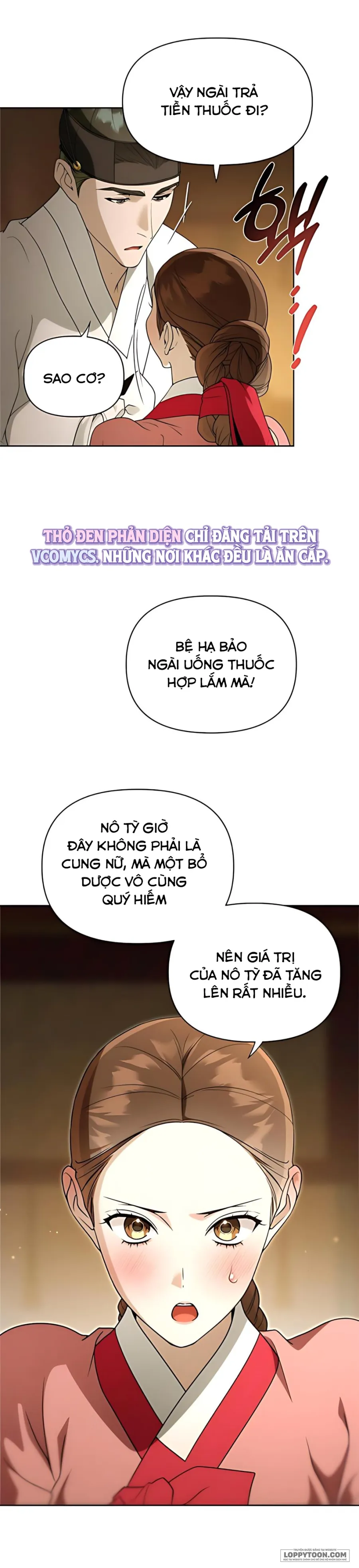 〚18+〛Đêm Xuống Bên Sông Thu - Chap 13 - Trang 18