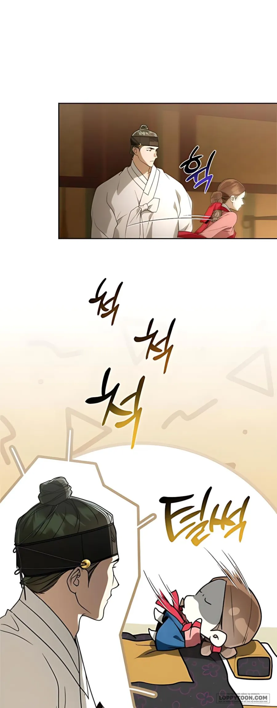 〚18+〛Đêm Xuống Bên Sông Thu - Chap 13 - Trang 19