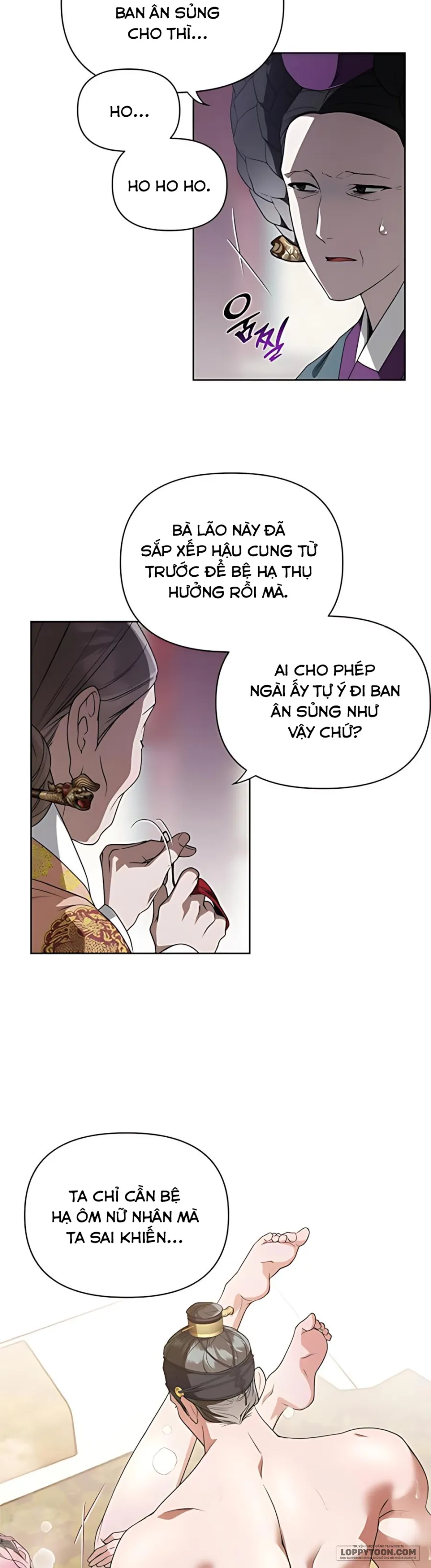 〚18+〛Đêm Xuống Bên Sông Thu - Chap 13 - Trang 3