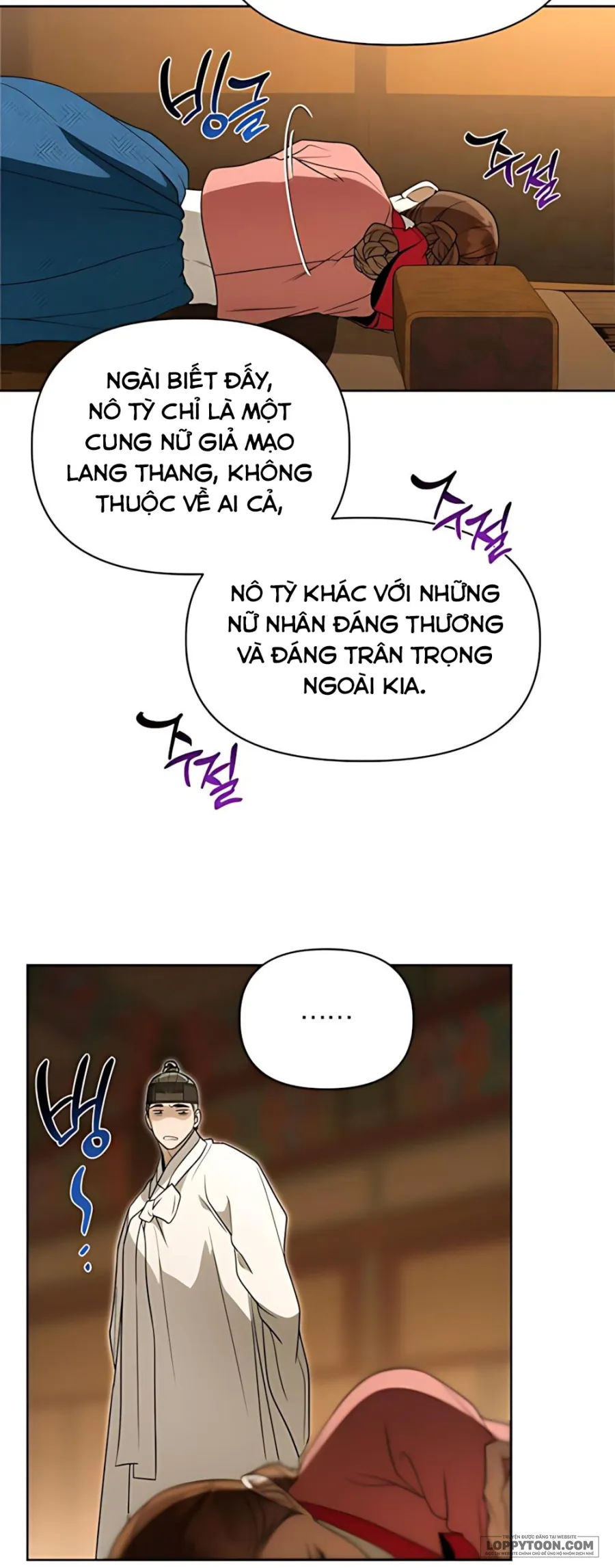 〚18+〛Đêm Xuống Bên Sông Thu - Chap 13 - Trang 21