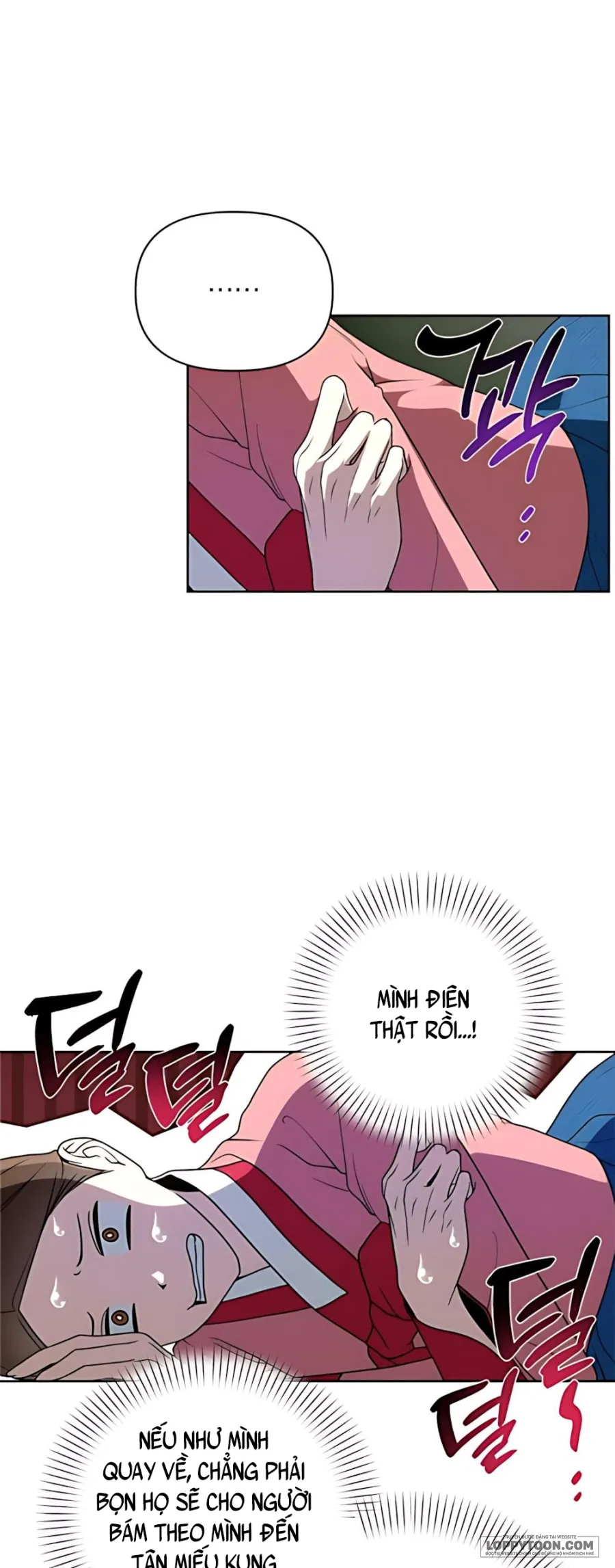〚18+〛Đêm Xuống Bên Sông Thu - Chap 13 - Trang 22