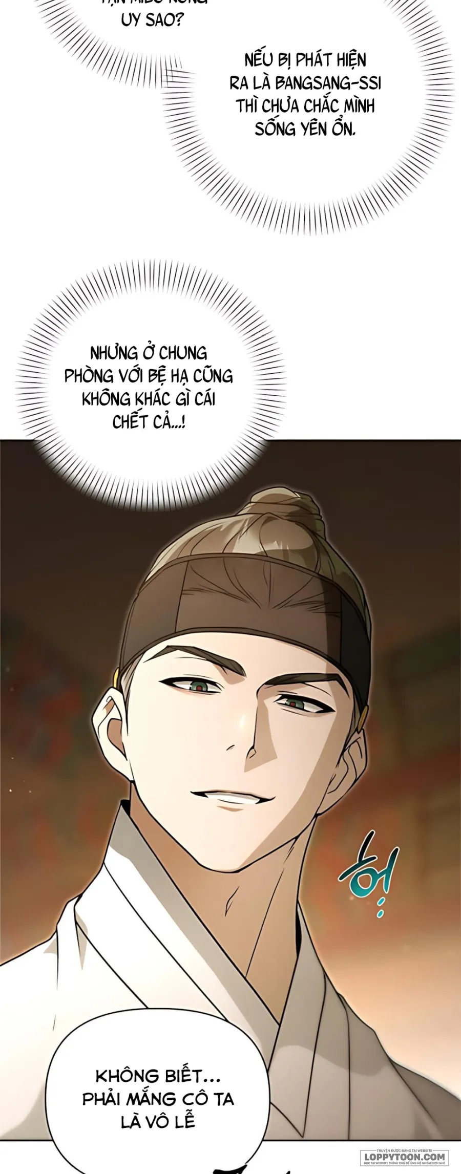 〚18+〛Đêm Xuống Bên Sông Thu - Chap 13 - Trang 23