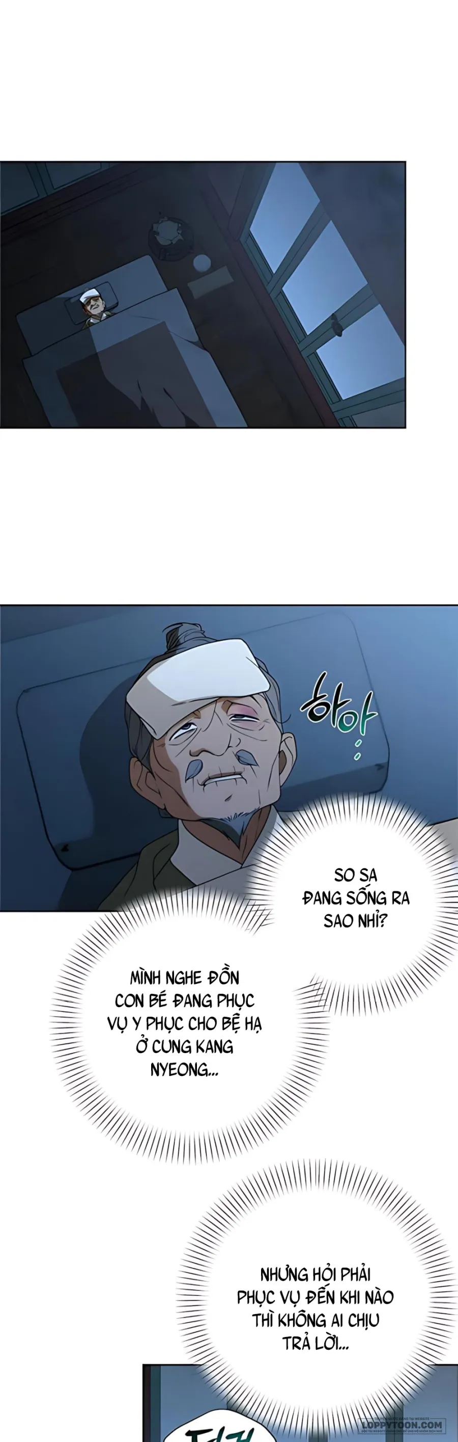 〚18+〛Đêm Xuống Bên Sông Thu - Chap 13 - Trang 25
