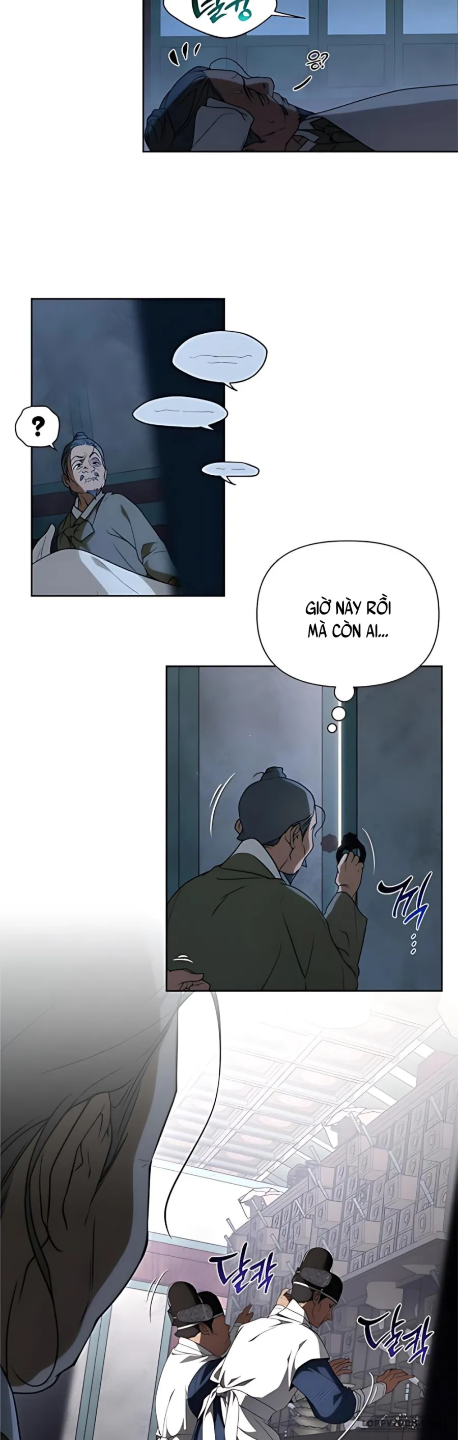 〚18+〛Đêm Xuống Bên Sông Thu - Chap 13 - Trang 26