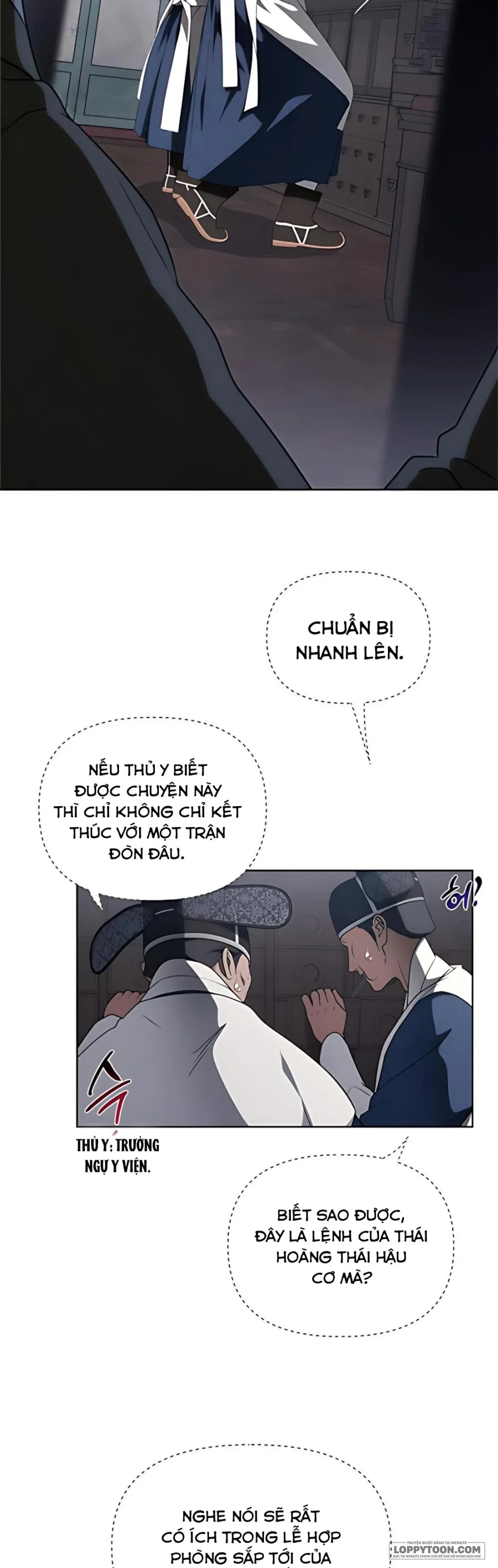 〚18+〛Đêm Xuống Bên Sông Thu - Chap 13 - Trang 27
