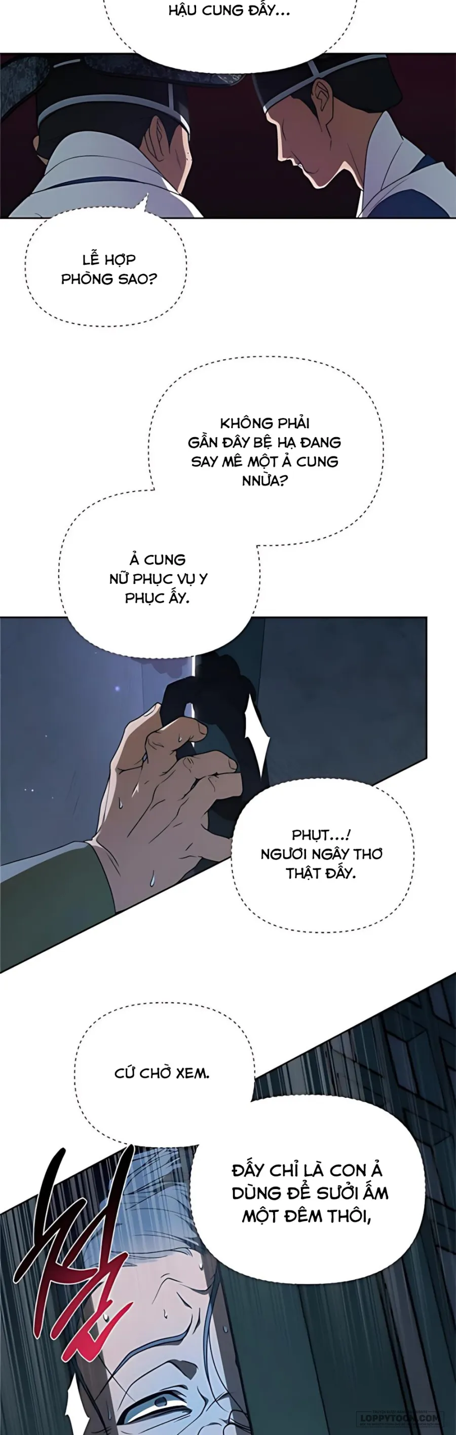 〚18+〛Đêm Xuống Bên Sông Thu - Chap 13 - Trang 28
