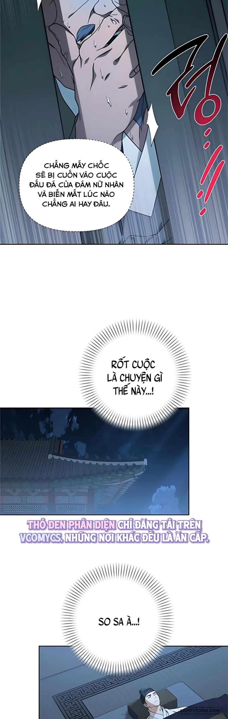 〚18+〛Đêm Xuống Bên Sông Thu - Chap 13 - Trang 29