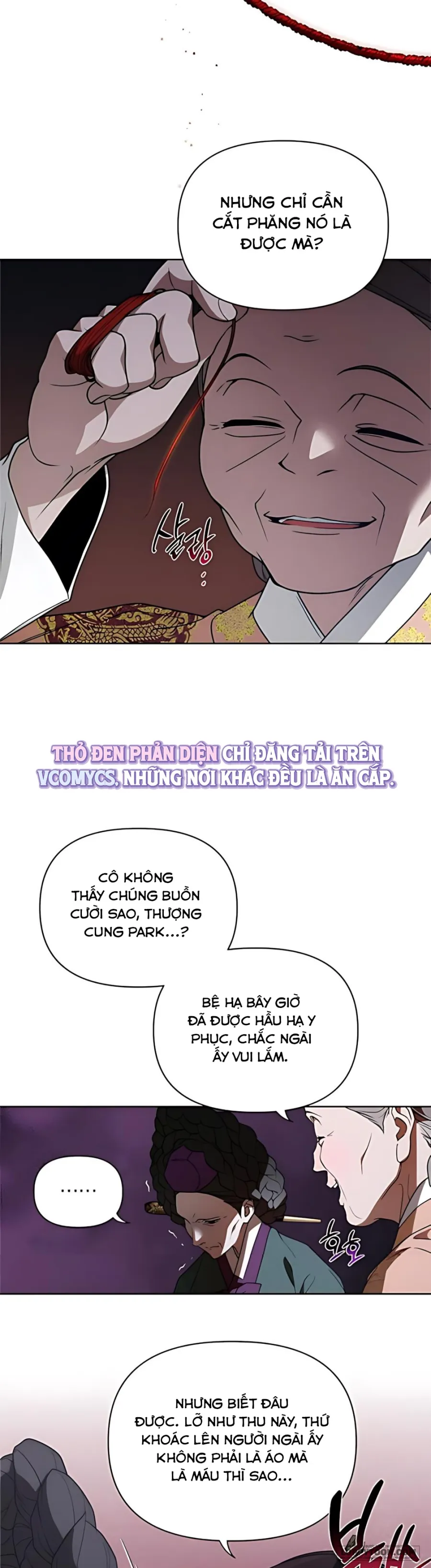 〚18+〛Đêm Xuống Bên Sông Thu - Chap 13 - Trang 5
