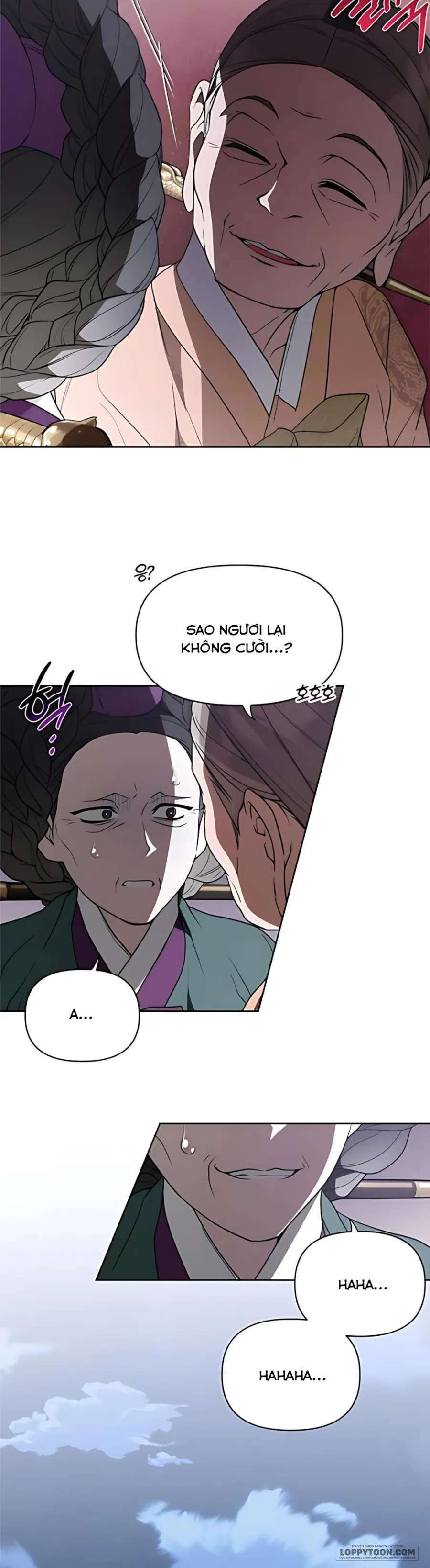 〚18+〛Đêm Xuống Bên Sông Thu - Chap 13 - Trang 6