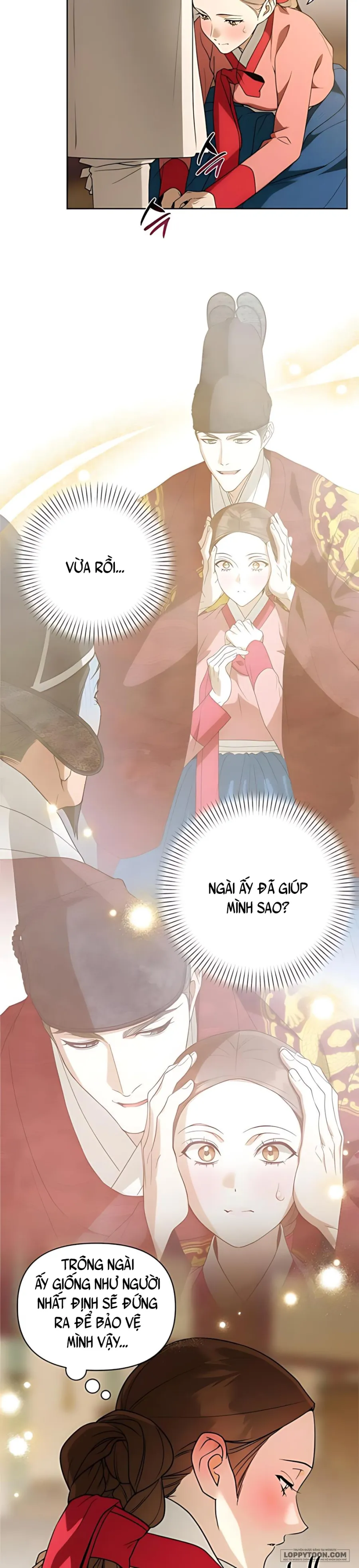 〚18+〛Đêm Xuống Bên Sông Thu - Chap 13 - Trang 8
