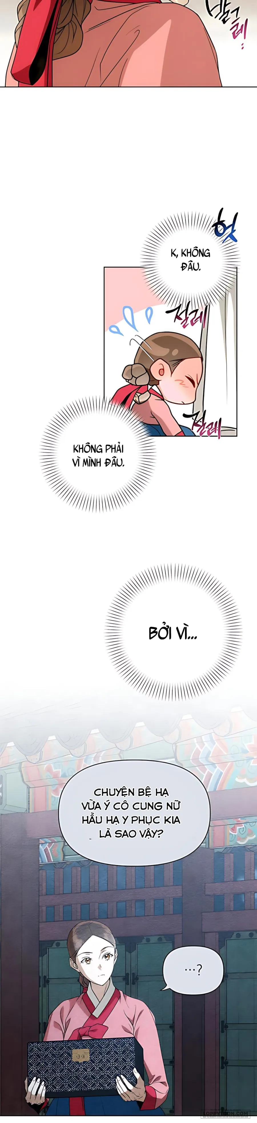 〚18+〛Đêm Xuống Bên Sông Thu - Chap 13 - Trang 9