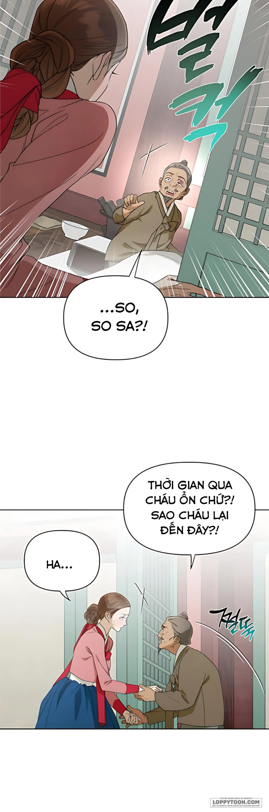 〚18+〛Đêm Xuống Bên Sông Thu - Chap 14 - Trang 2
