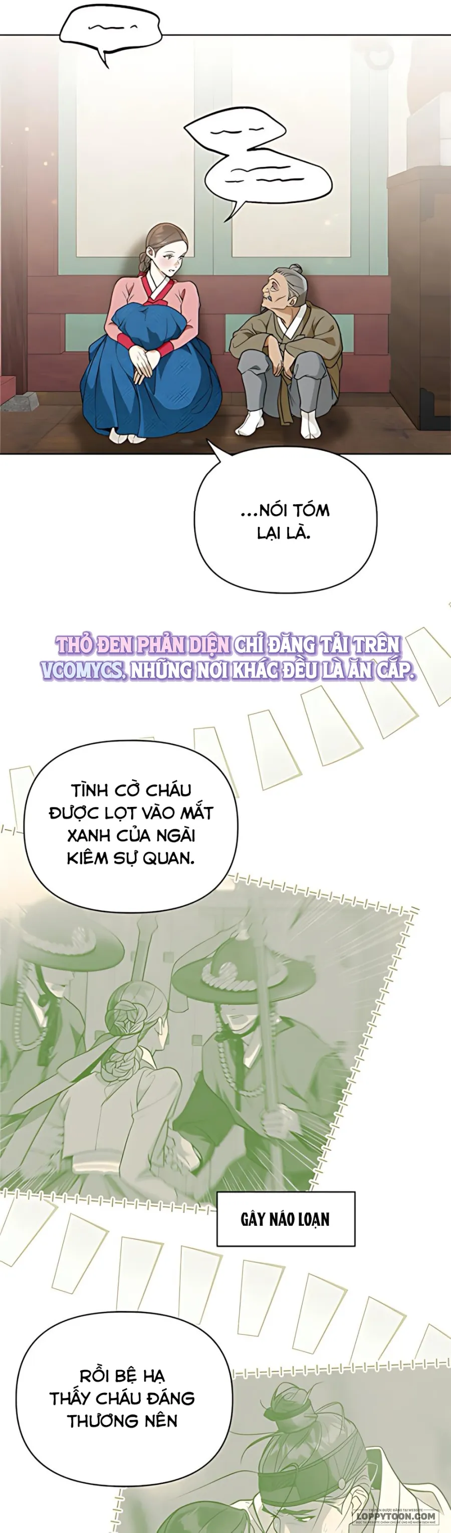 〚18+〛Đêm Xuống Bên Sông Thu - Chap 14 - Trang 12