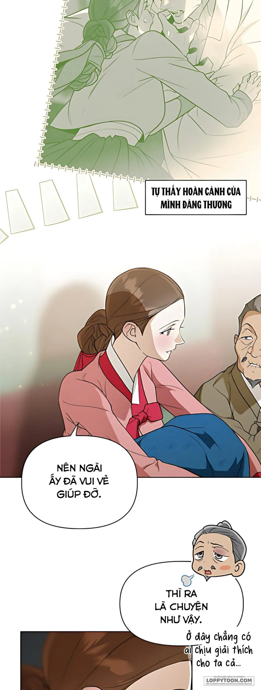 〚18+〛Đêm Xuống Bên Sông Thu - Chap 14 - Trang 13