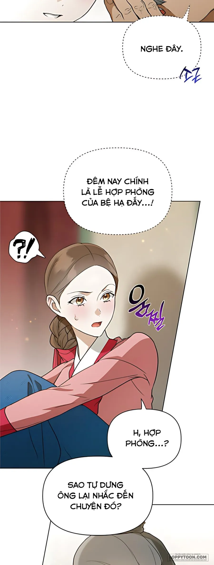 〚18+〛Đêm Xuống Bên Sông Thu - Chap 14 - Trang 15