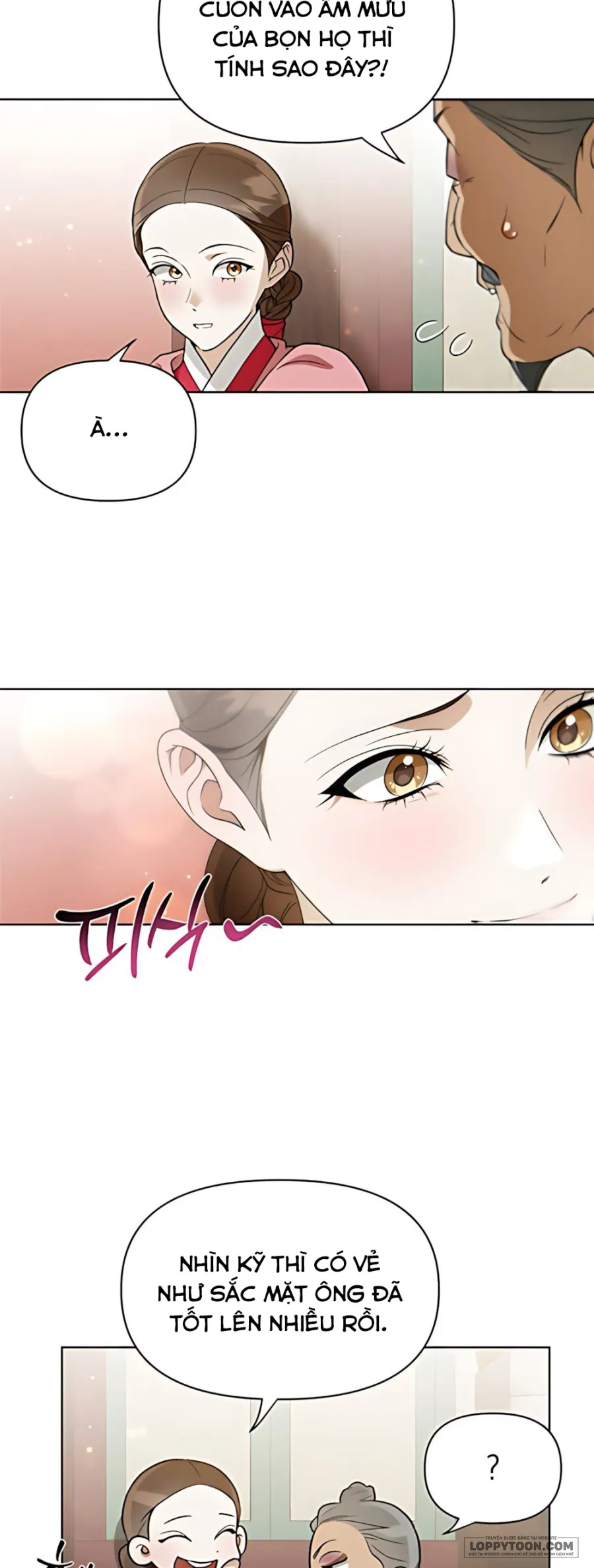 〚18+〛Đêm Xuống Bên Sông Thu - Chap 14 - Trang 17