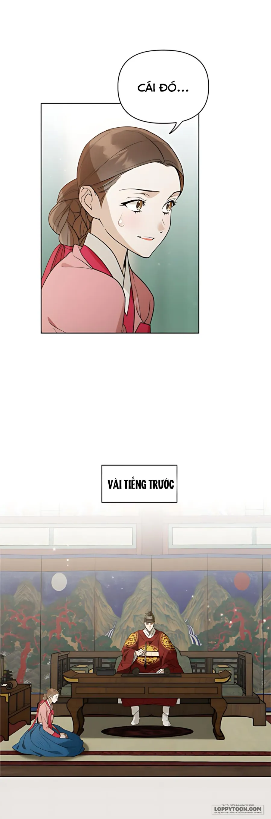 〚18+〛Đêm Xuống Bên Sông Thu - Chap 14 - Trang 3