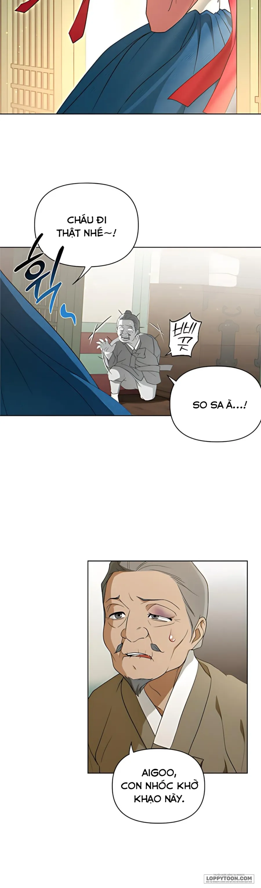 〚18+〛Đêm Xuống Bên Sông Thu - Chap 14 - Trang 21