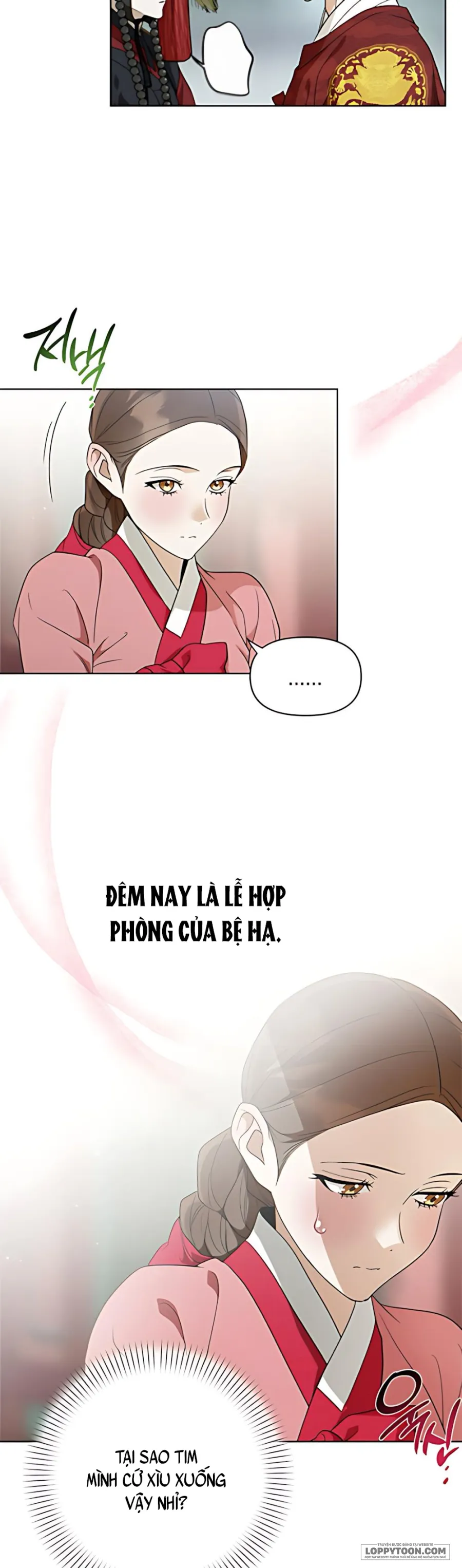〚18+〛Đêm Xuống Bên Sông Thu - Chap 14 - Trang 23