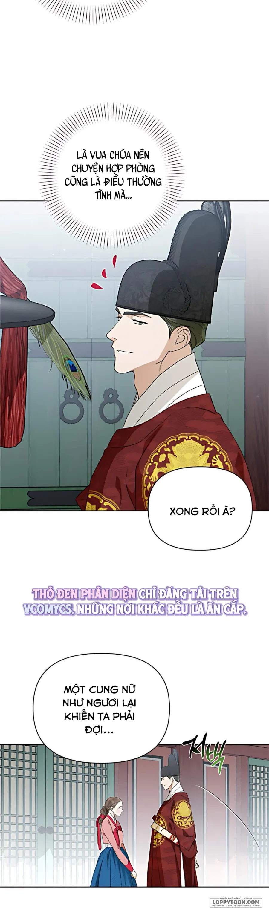 〚18+〛Đêm Xuống Bên Sông Thu - Chap 14 - Trang 24