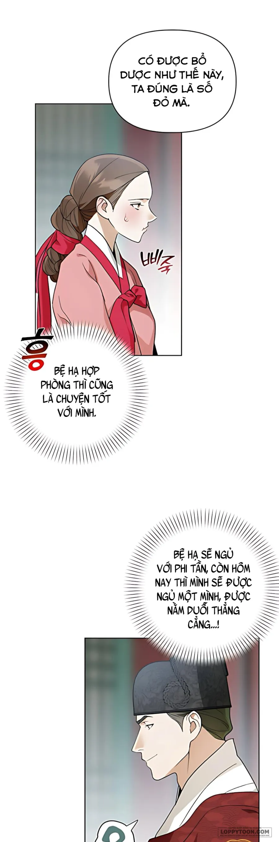 〚18+〛Đêm Xuống Bên Sông Thu - Chap 14 - Trang 25
