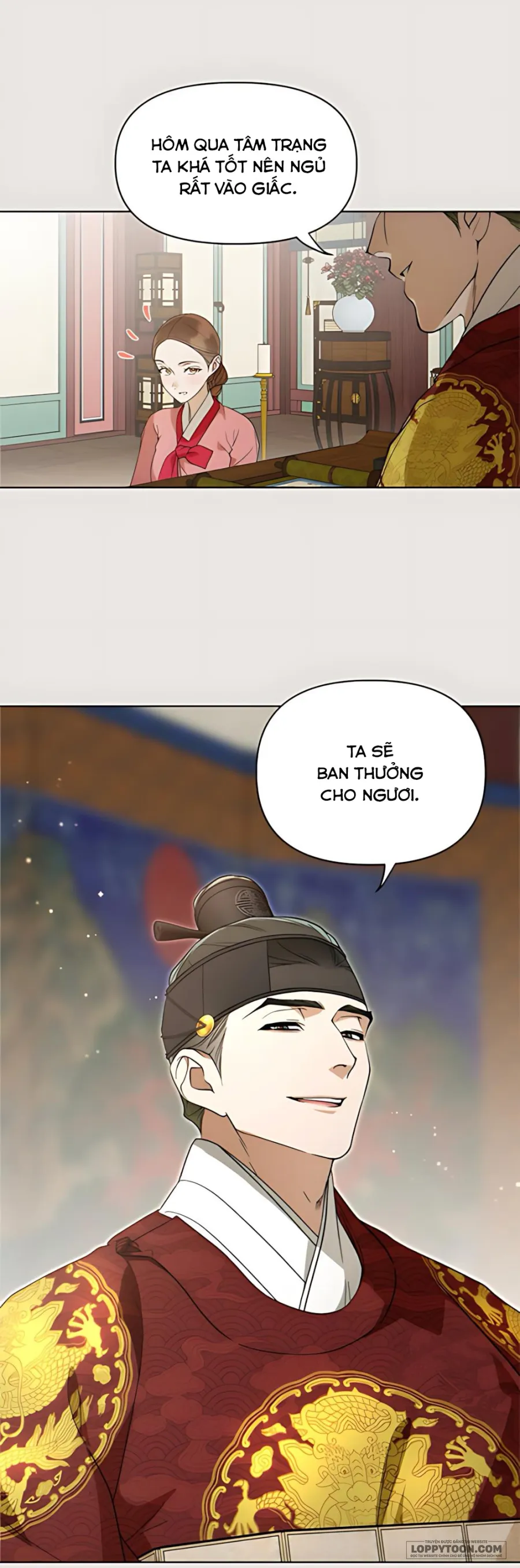〚18+〛Đêm Xuống Bên Sông Thu - Chap 14 - Trang 4
