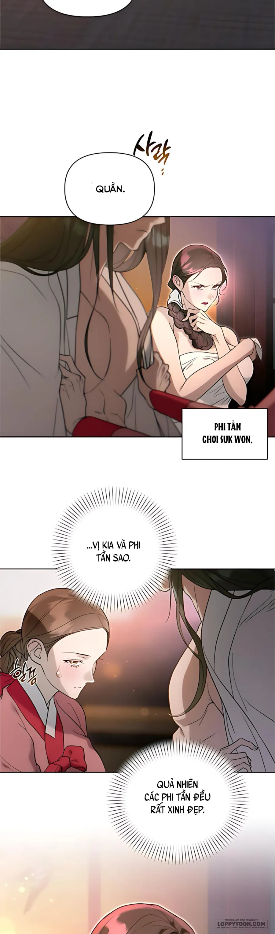 〚18+〛Đêm Xuống Bên Sông Thu - Chap 14 - Trang 32
