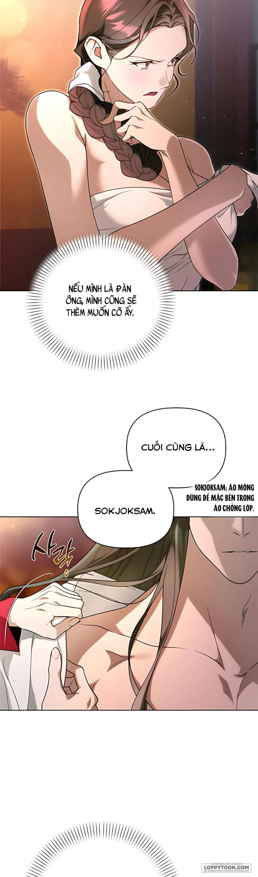 〚18+〛Đêm Xuống Bên Sông Thu - Chap 14 - Trang 33