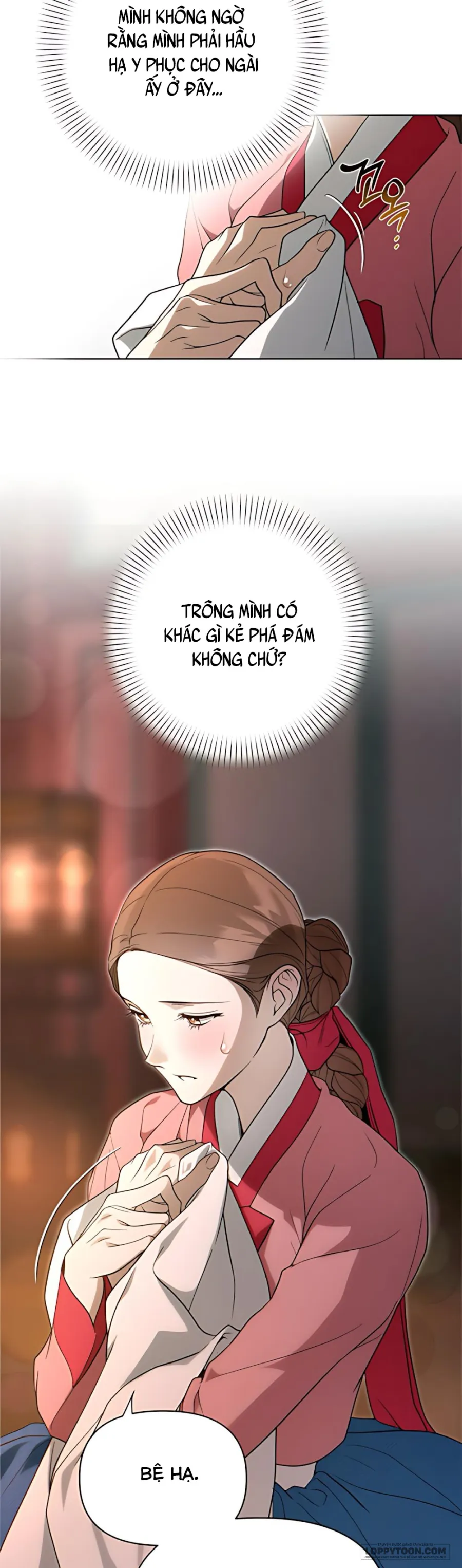 〚18+〛Đêm Xuống Bên Sông Thu - Chap 14 - Trang 34